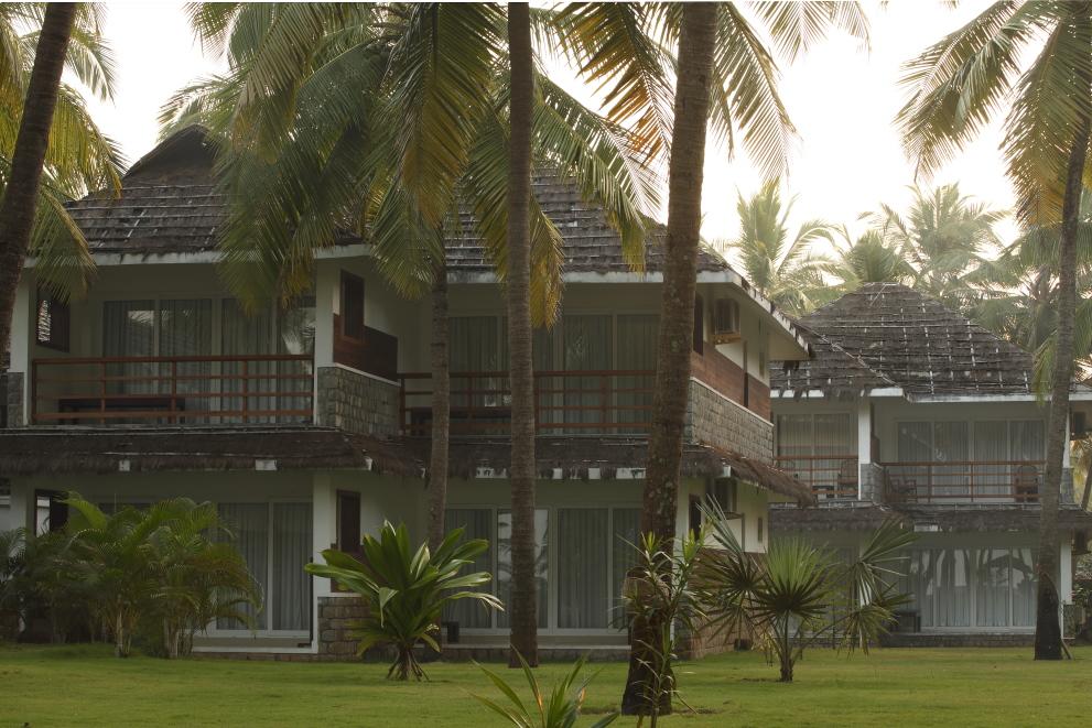 Керала, Malabar Ocean Front Resort & Spa, 4
