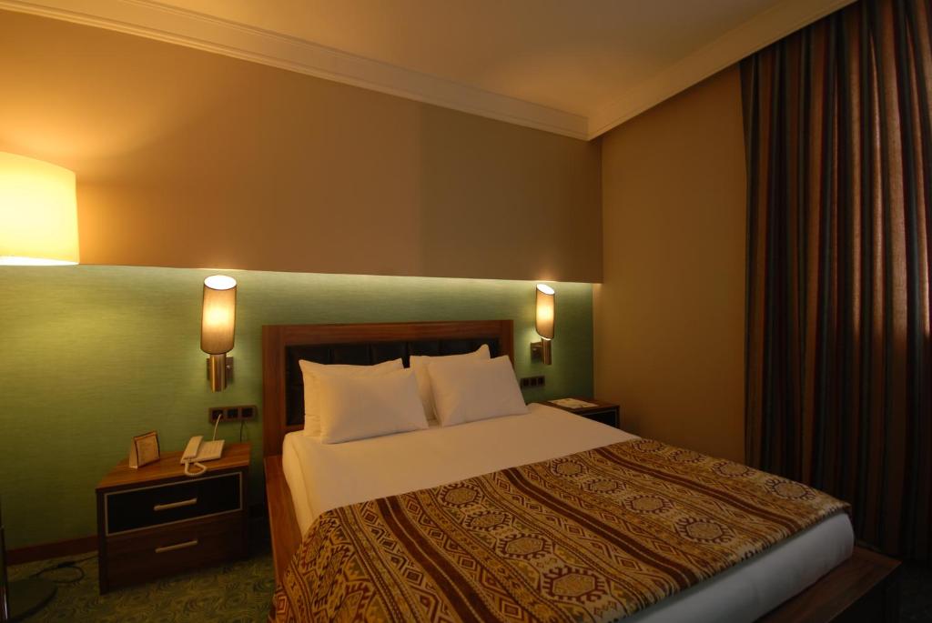 Отель, Турция, Аванос, Suhan Cappadocia Hotel & Spa