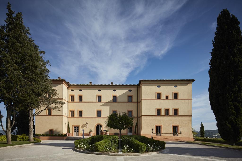 Отзывы об отеле Castello Di Casole