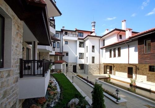 Bulgaria Sozopol Dreams Apart Hotel