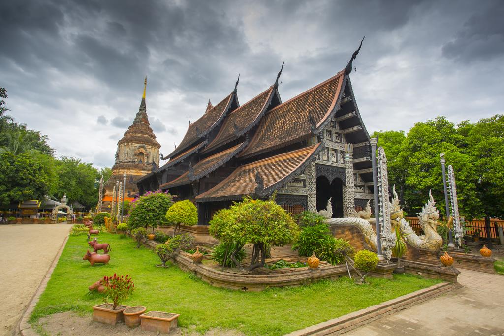 Туры в отель Getaway Chiang Mai Resort & Spa Чиангмай