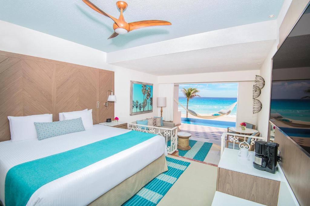 Цены в отеле Wyndham Alltra Cancun All Inclusive Resort (ex. Panama Jack Resorts Cancun)