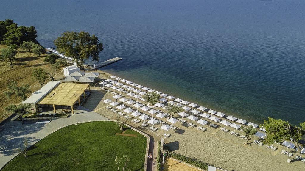 Hot tours in Hotel Amaronda Resort and Spa Evia (island)