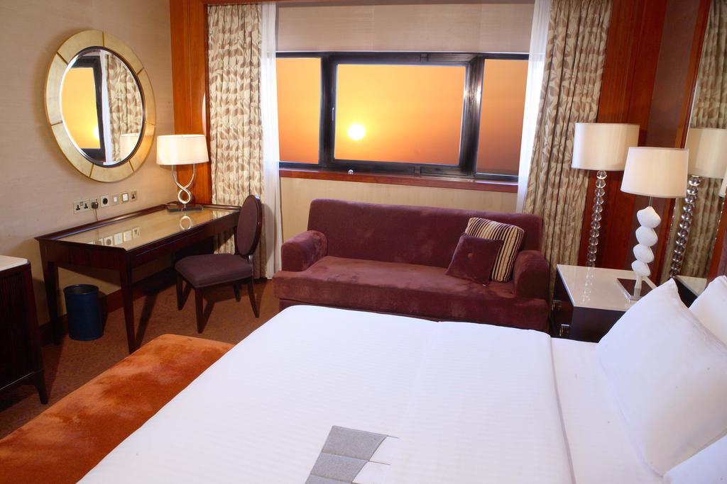 Туры в отель Le Grand Amman Managed By Accor Hotels  (ex Le Meridien Hotel Amman)