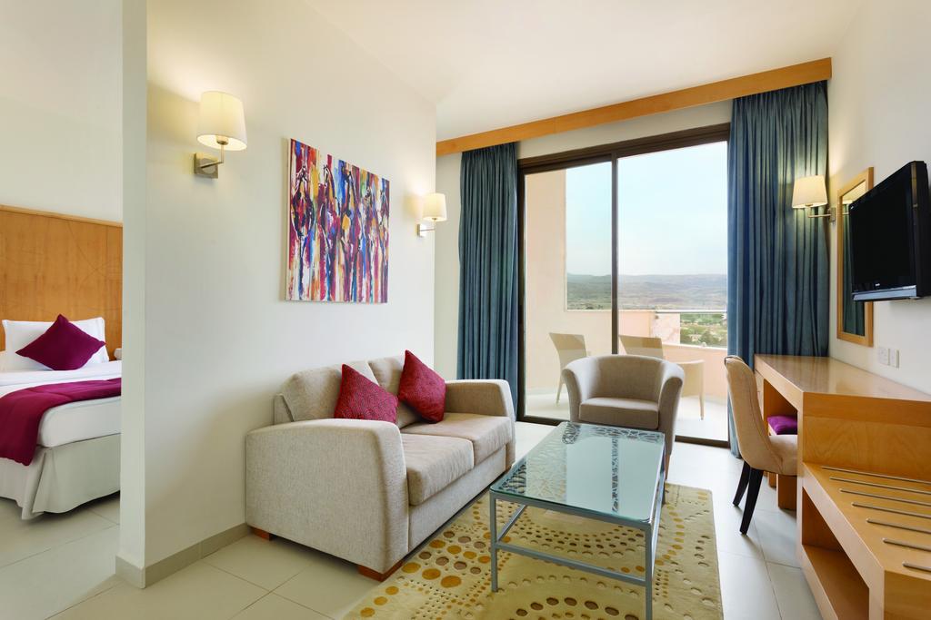 Отель, Иордания, Мёртвое море, Ramada Resort Dead Sea (ex.Winter Valley Warwick)
