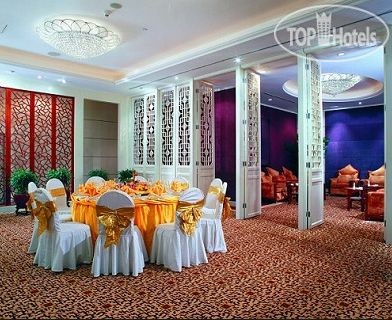 Chiny Changan Grand Hotel