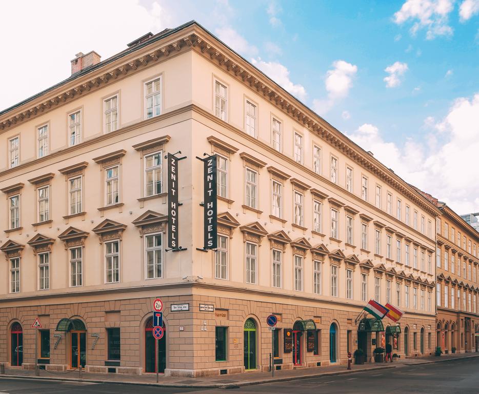 Zenit Budapest Palace, 4, фотографии