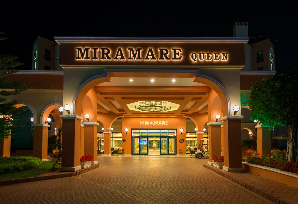 Отзывы гостей отеля Miramare Queen