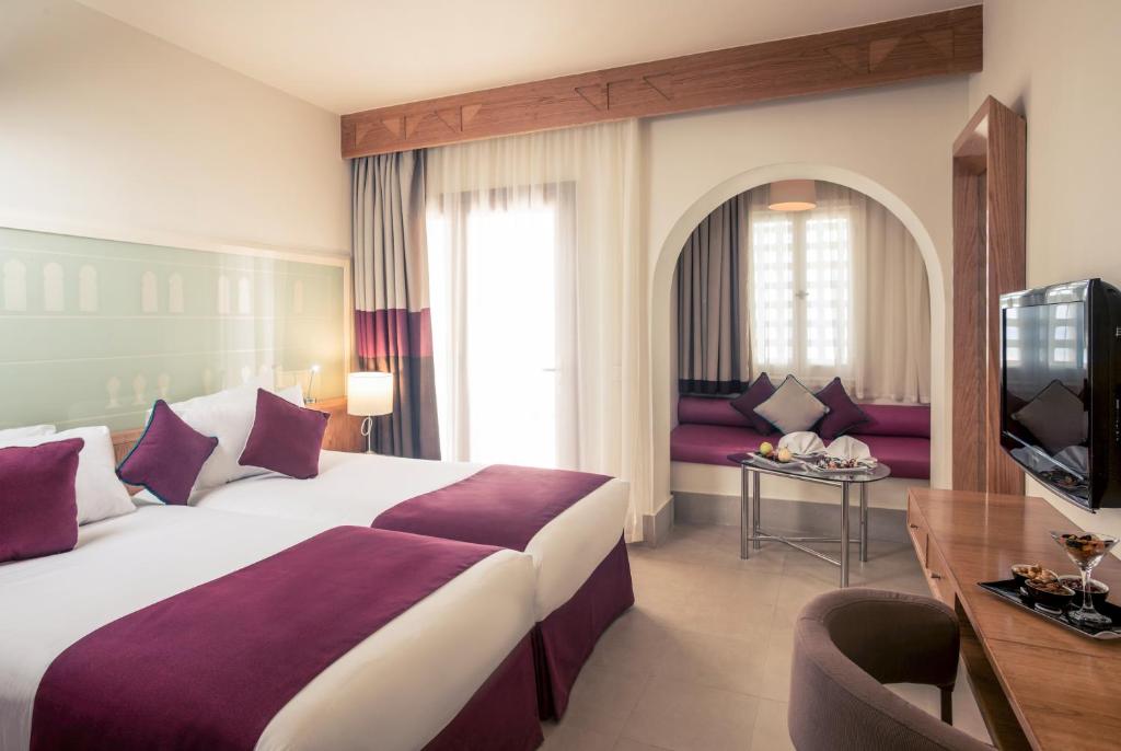 Відпочинок в готелі Mercure Hurghada
