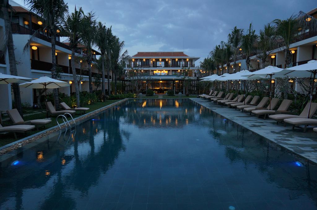 Хойан, Vinh Hung Emerald Resort, 3