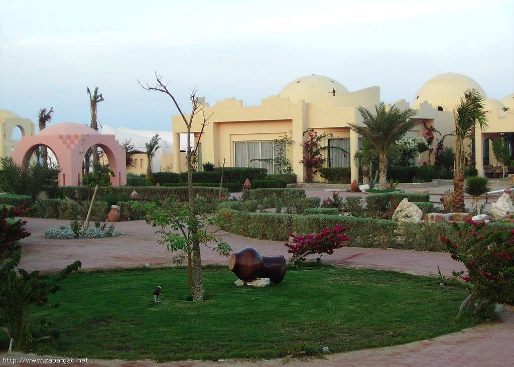 Zabargad Beach Resort, Egipt, Marsa Alam, wakacje, zdjęcia i recenzje