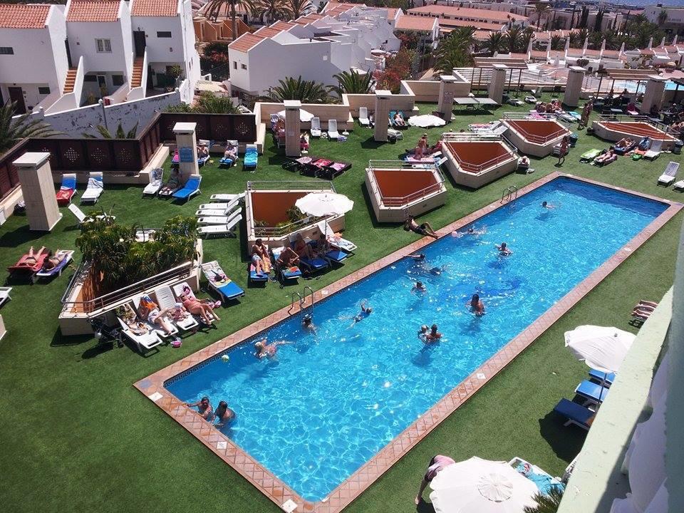 Гарячі тури в готель Villa De Adeje Beach Тенеріфе (острів)