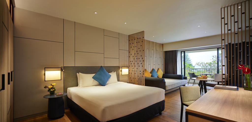 Горящие туры в отель Parkroyal Penang Resort Пинанг
