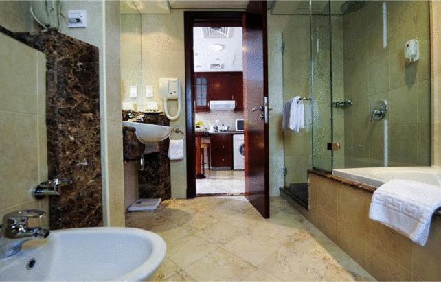 ОАЕ Vision Hotel Apartments