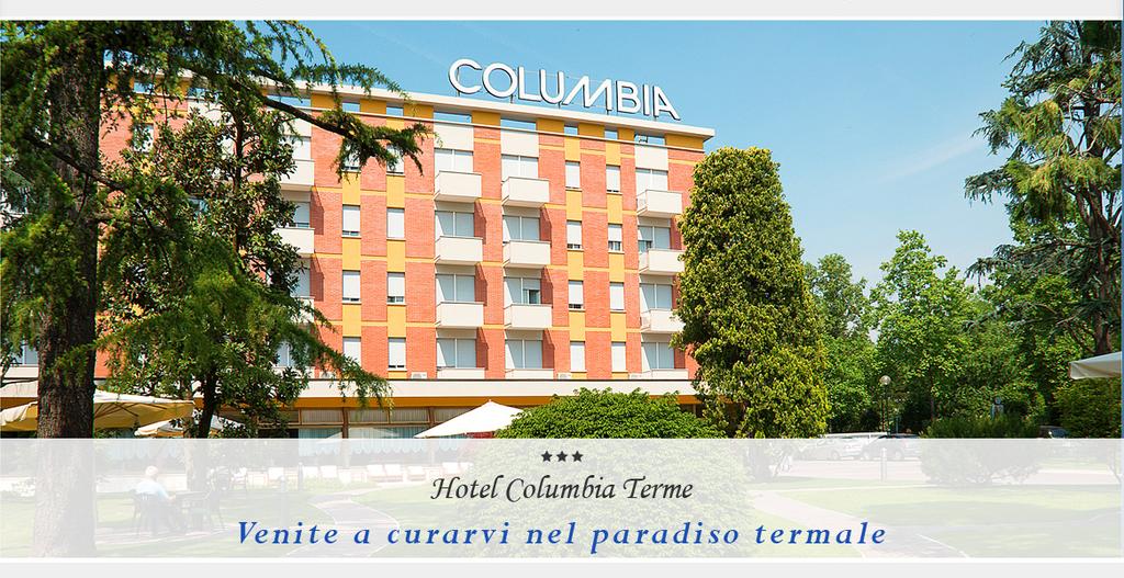 Columbia Terme, Абано-Терме, Италия, фотографии туров