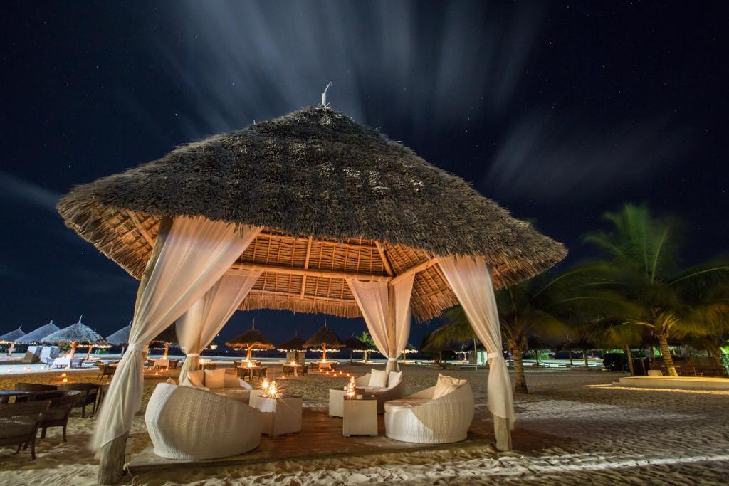 Odpoczynek w hotelu Gold Zanzibar Beach House and Spa Kendwa