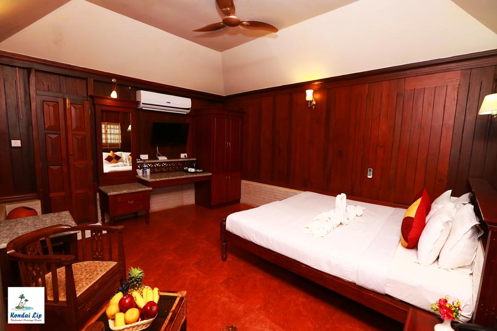 Kondai Lip Backwater Heritage Resort, Керала цены