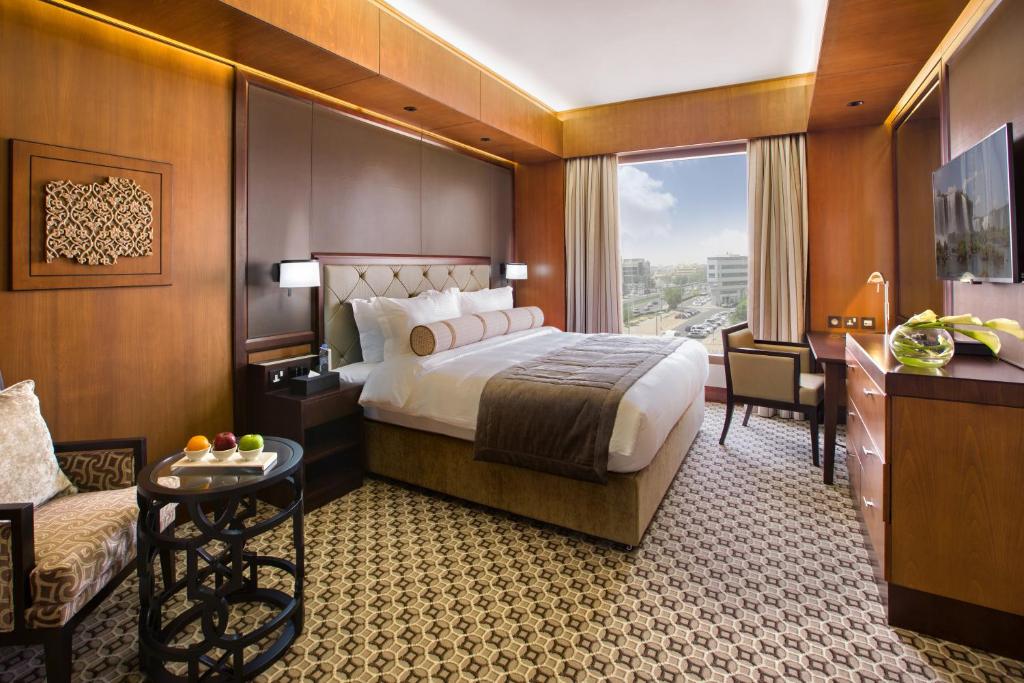 Отель, ОАЭ, Абу-Даби, Ayla Grand Hotel
