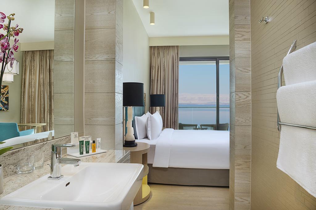 Wakacje hotelowe Hilton Dead Sea Resort & Spa Morze Martwe