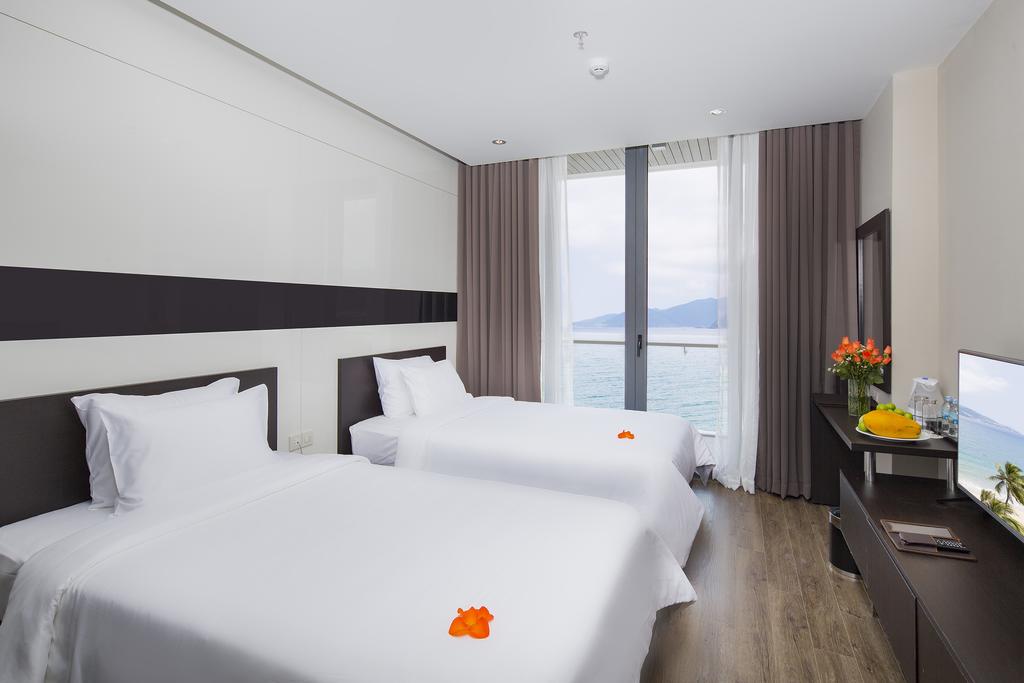 Відпочинок в готелі Poseidon Nha Trang Hotel