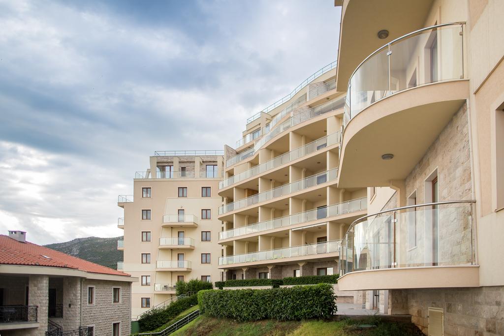 Wakacje hotelowe Villa Belvedere Residence Becici
