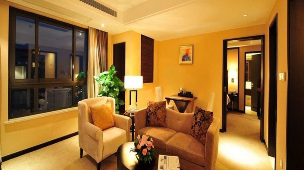 Гарячі тури в готель Lee Gardens Hotel Шанхай Китай