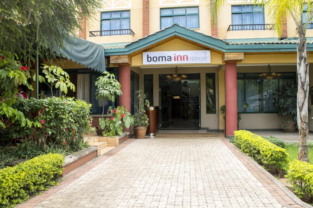 Відгуки гостей готелю Boma Inn