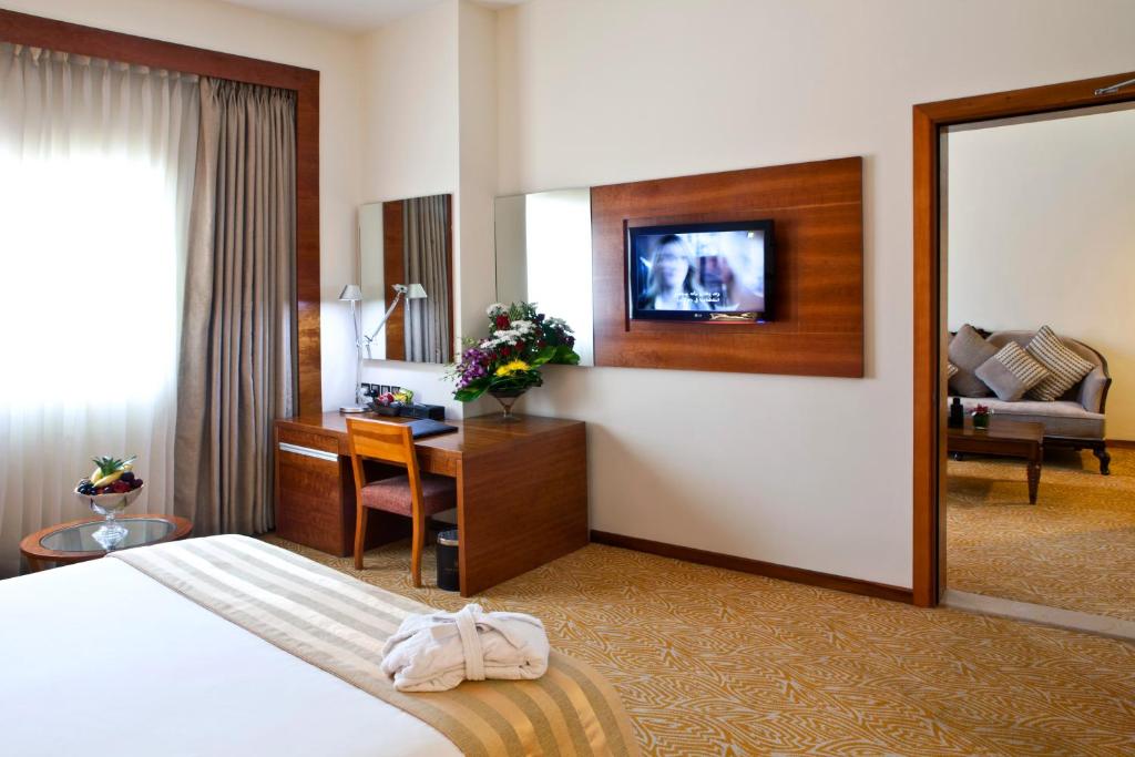 Туры в отель Landmark Grand Hotel Дубай (город)