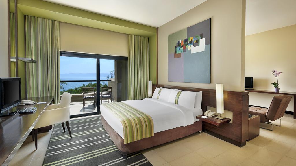 Отель, Иордания, Мёртвое море, Holiday Inn Dead Sea
