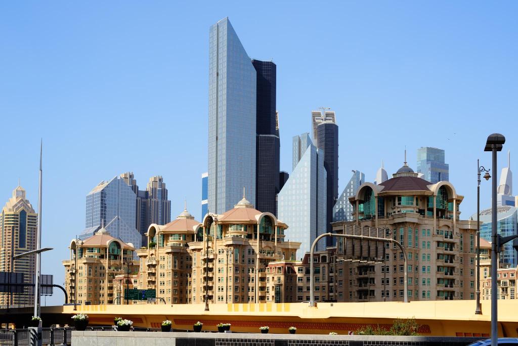 Novotel World Trade Centre Dubai, Дубай (город), ОАЭ, фотографии туров