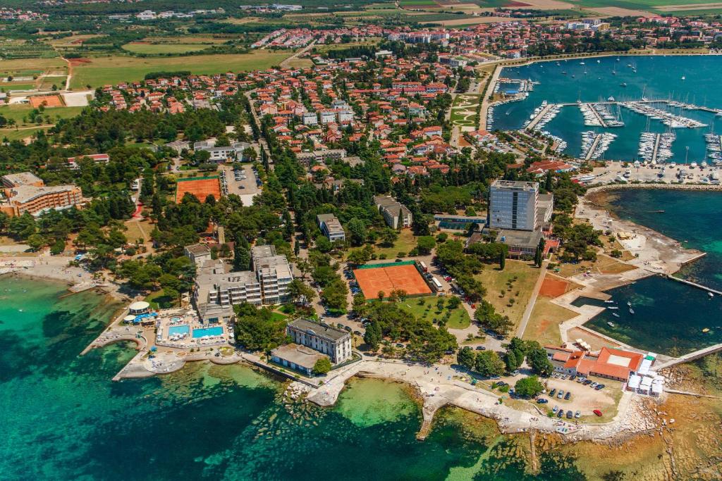 Отзывы об отеле Adriatic Plava Laguna