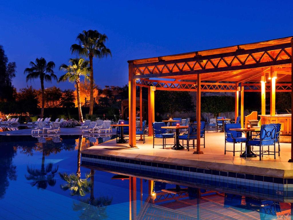 Отдых в отеле Naama Bay Promenade Beach Resort Шарм-эль-Шейх Египет