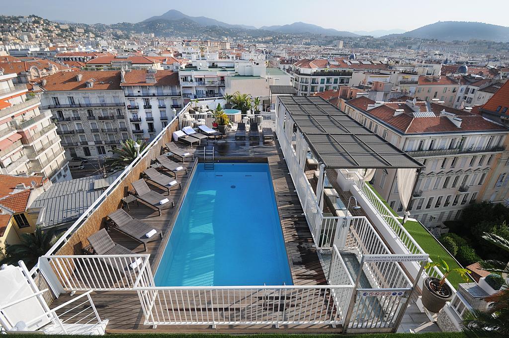 Отзывы туристов Splendid Hotel & Spa Nice