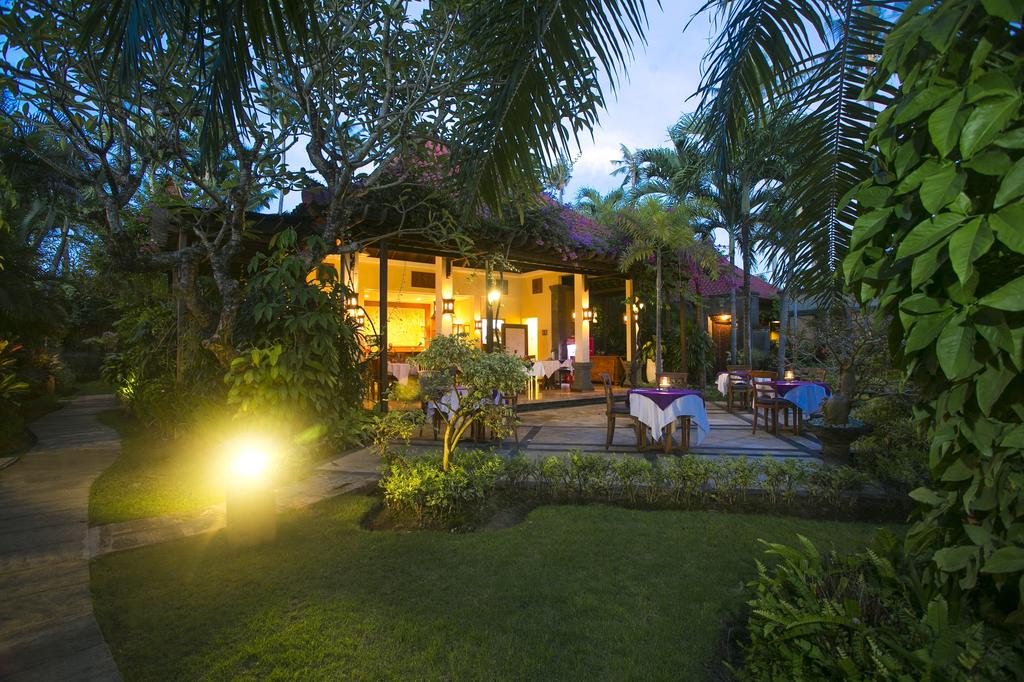 Parigata Villas Resort, Санур, Бали (Индонезия), фотографии туров