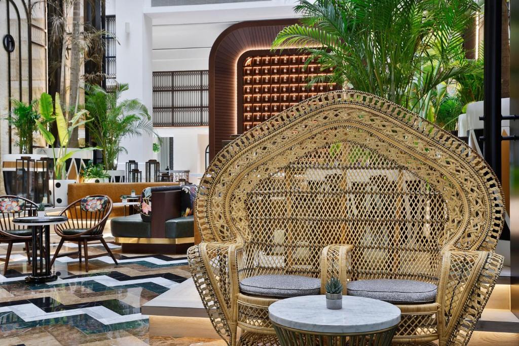 Отель, 5, The Westin Dubai Mina Seyahi Beach Resort & Marina