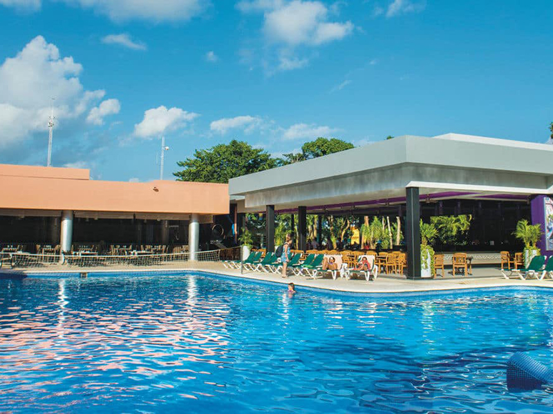 Відпочинок в готелі Riu Lupita - All Inclusive Плая-дель-Кармен Мексика