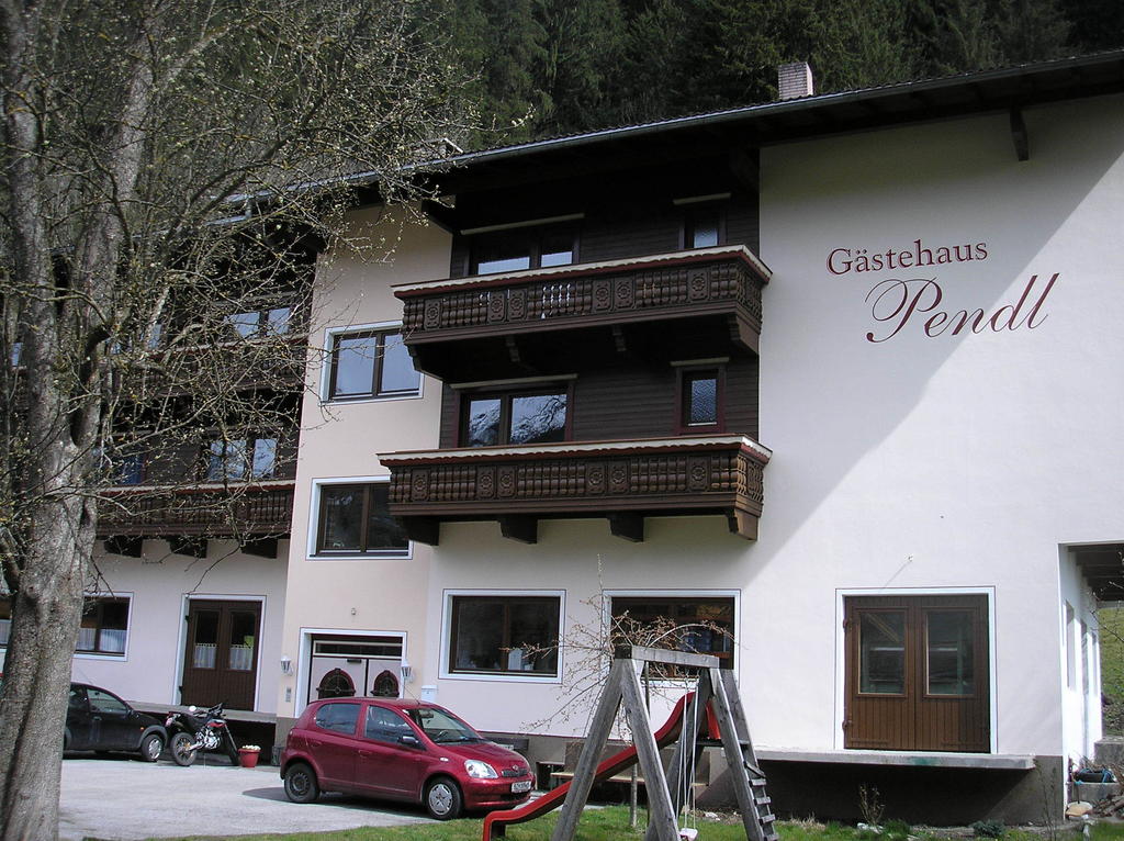 Тироль Pendl Gaestehaus (Mayrhofen)