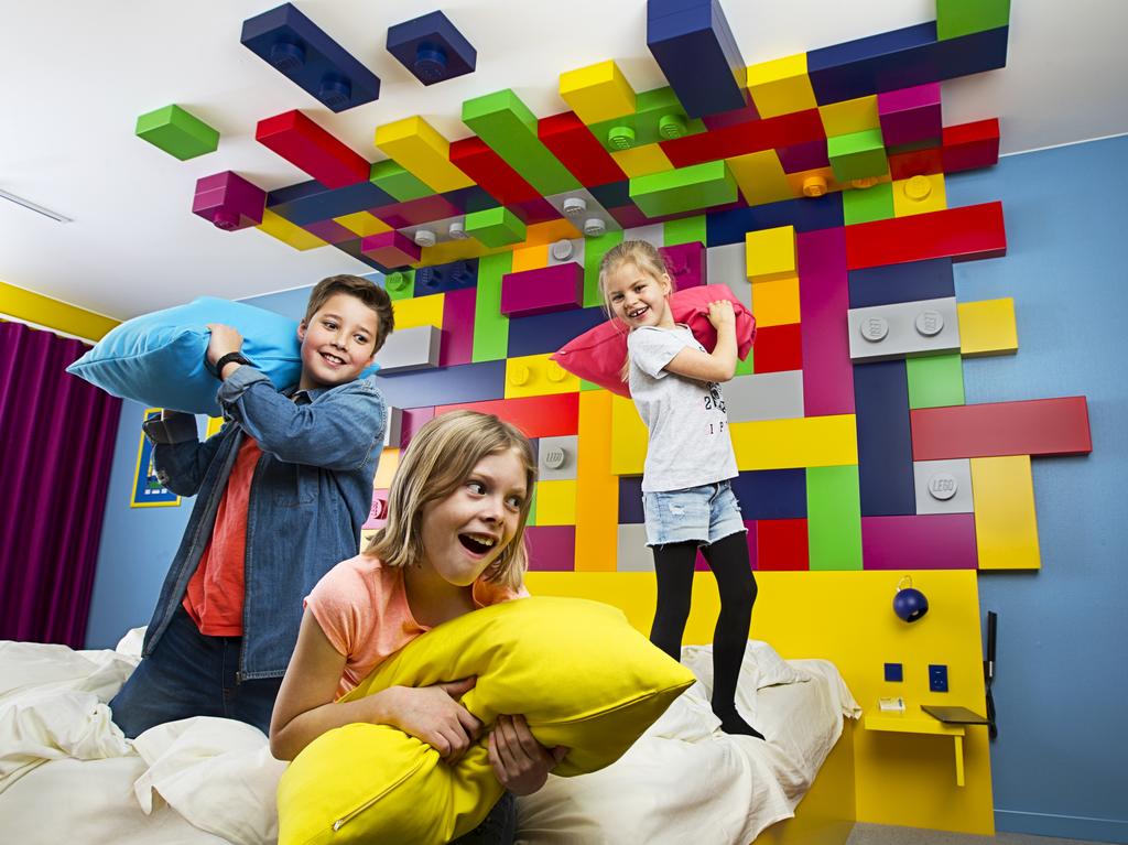 Отзывы про отдых в отеле, Legoland
