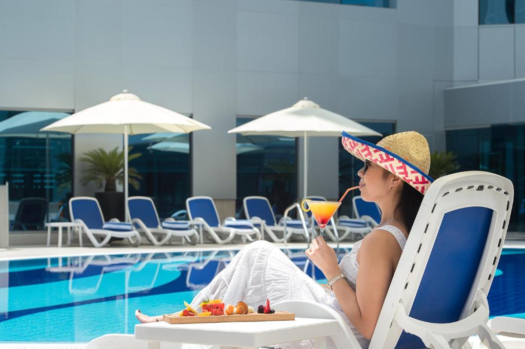 Hot tours in Hotel Gulf Court Hotel Business Bay Dubai (city)