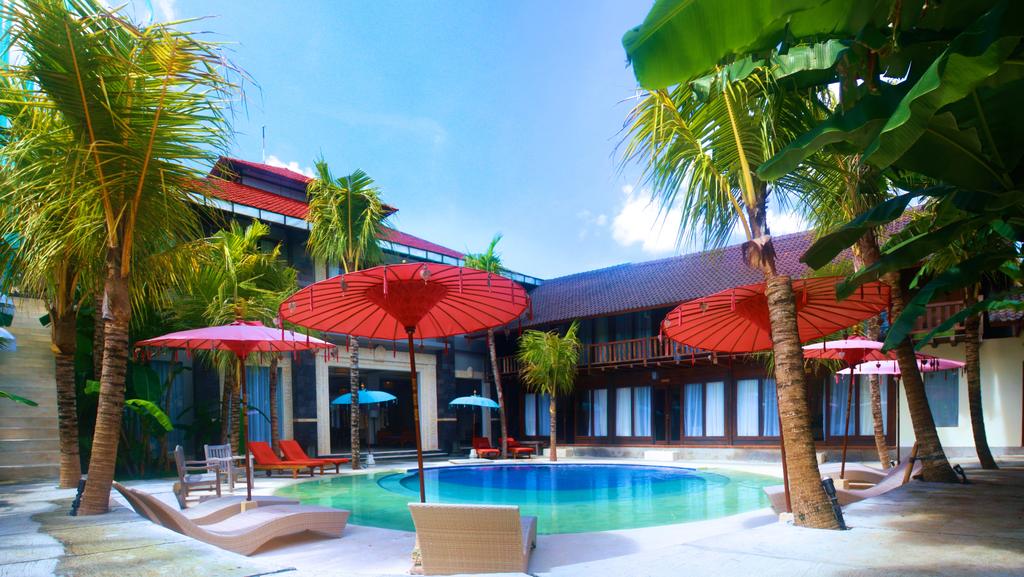 Горящие туры в отель The Mansion Baliwood Resort & Spa Убуд Индонезия