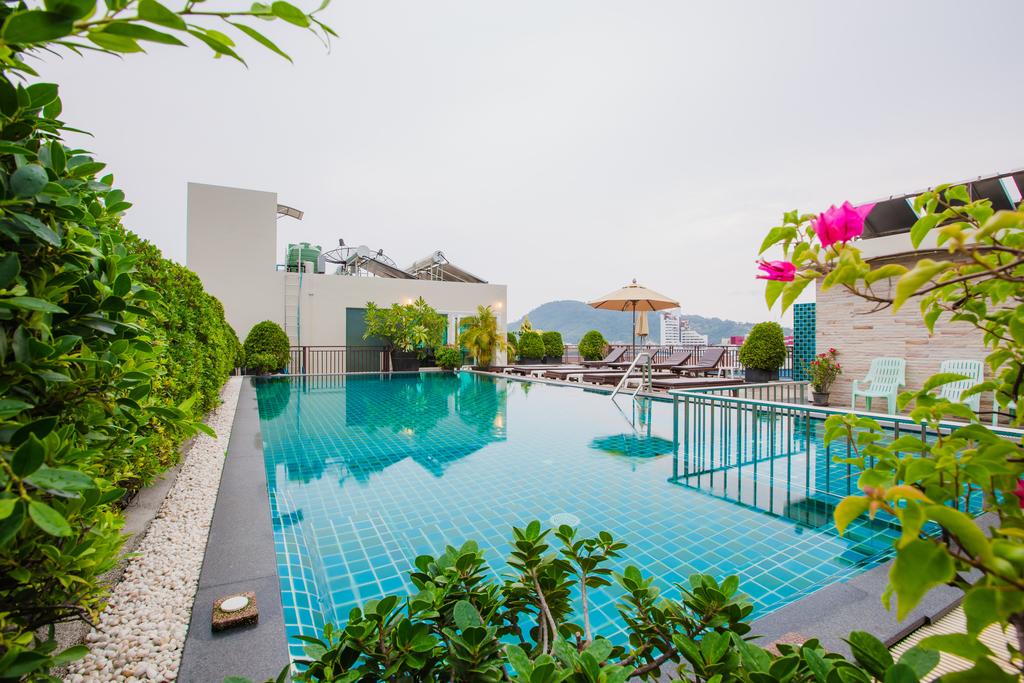 Azure Bangla Phuket (ex. Rcb Patong Hotel), 3, фотографии