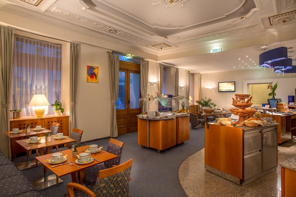Відпочинок в готелі Starlight Suiten Salzgries Відень Австрія