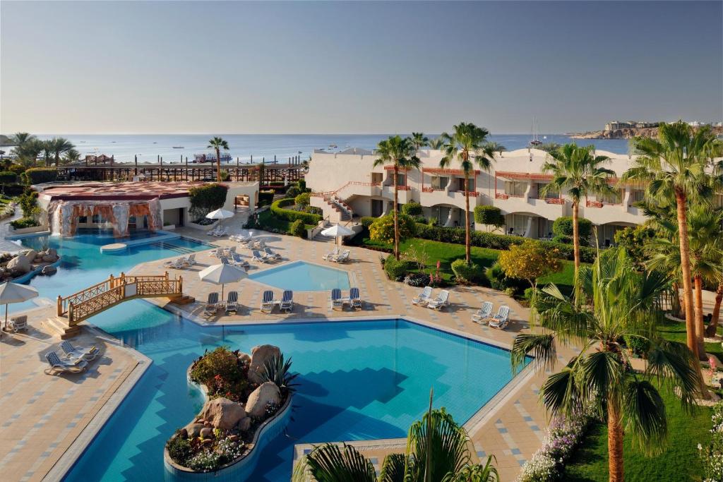 Naama Bay Promenade Beach Resort, Шарм-ель-Шейх, Єгипет, фотографії турів