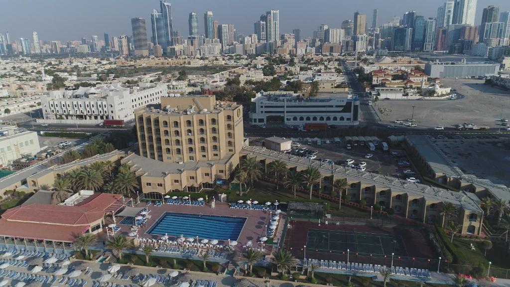 Відгуки гостей готелю Sharjah Carlton Hotel
