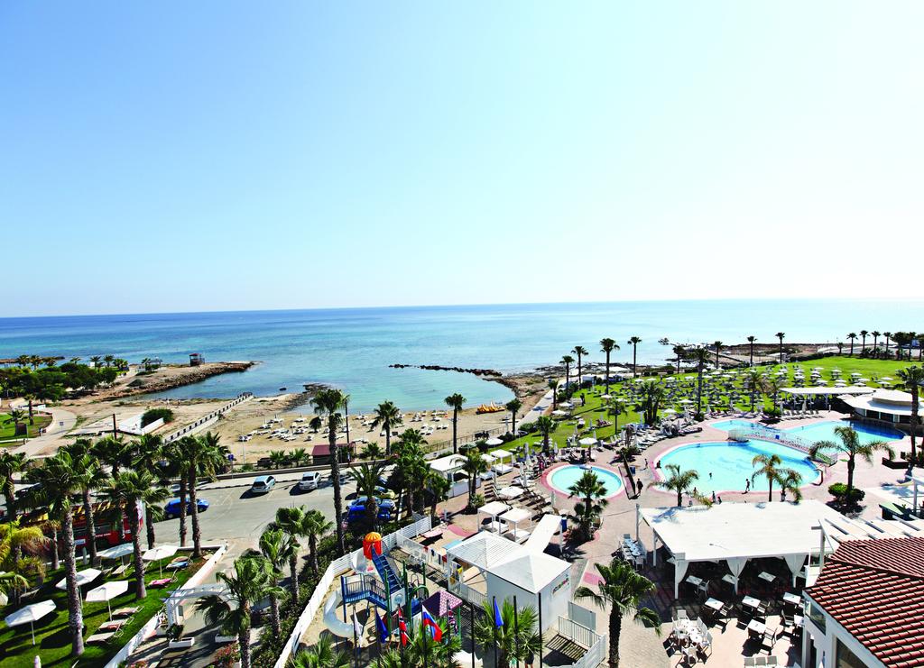 Отдых в отеле Smart Marlita Beach Протарас Кипр