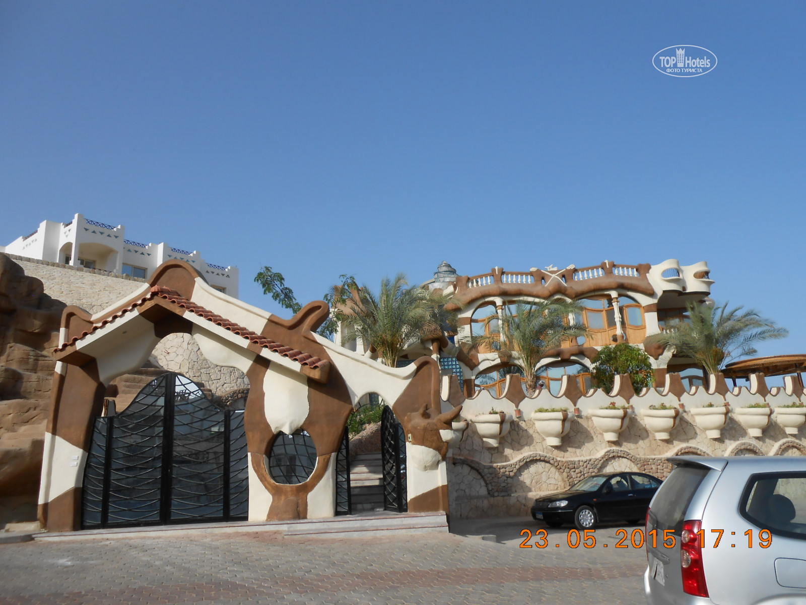 Тури в готель Gardenia Plaza Resort Шарм-ель-Шейх Єгипет