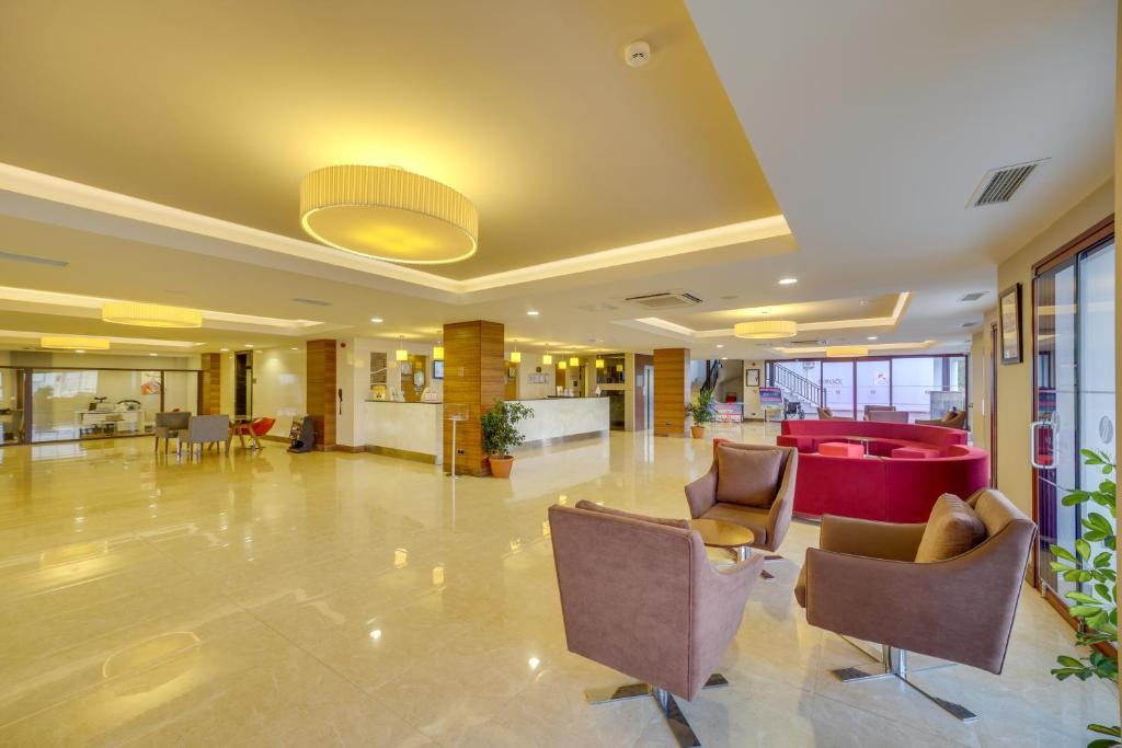 Ramada Resort Akbuk Турция цены