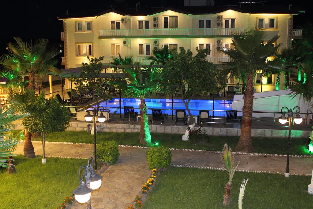 Цены в отеле Ozer Park Hotel Beldibi
