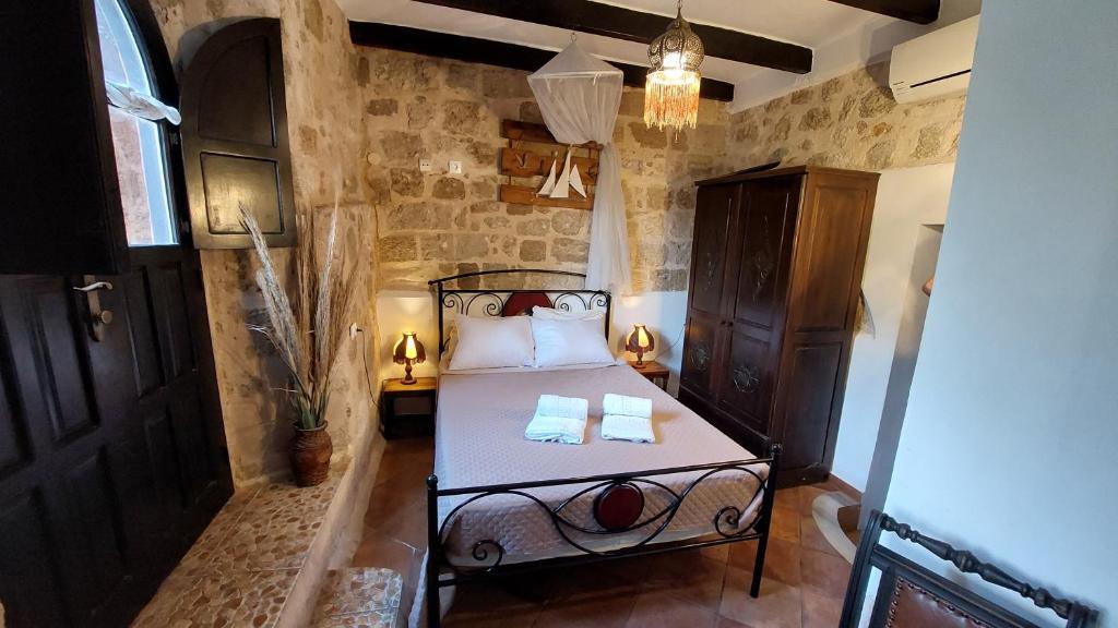 Відпочинок в готелі Saint Michel Родос (острів)