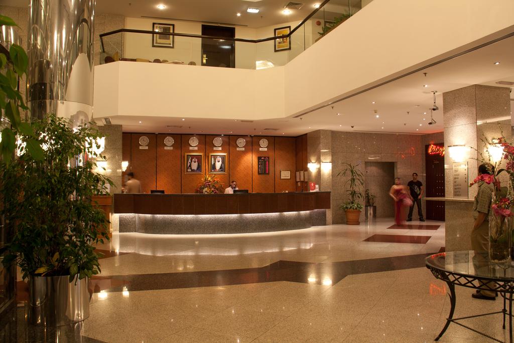 Avari Hotel, Дубай (город)
